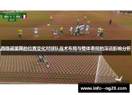 西格诺里踢的位置变化对球队战术布局与整体表现的深远影响分析