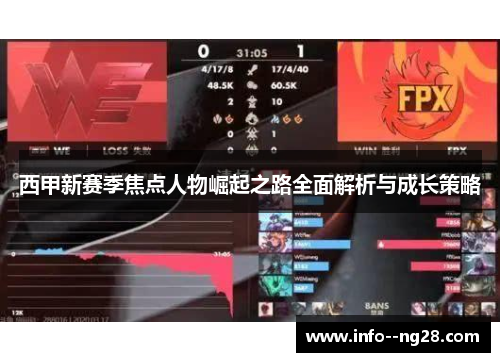 西甲新赛季焦点人物崛起之路全面解析与成长策略