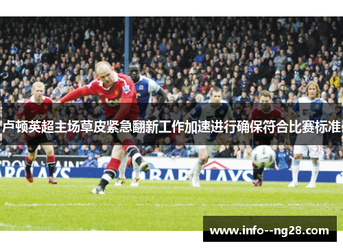 卢顿英超主场草皮紧急翻新工作加速进行确保符合比赛标准